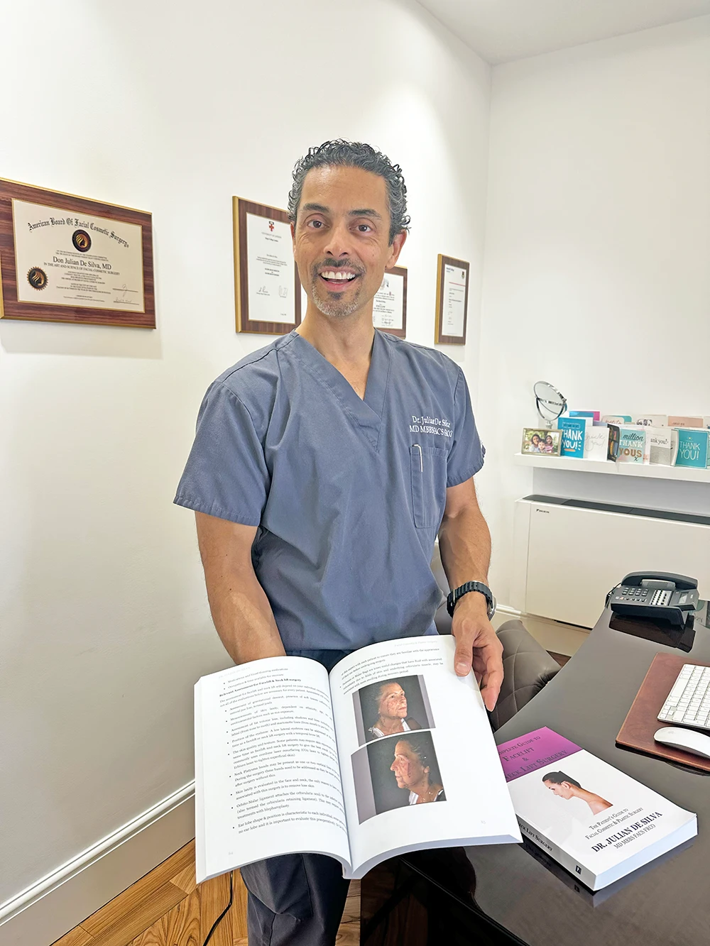 Facelift Book